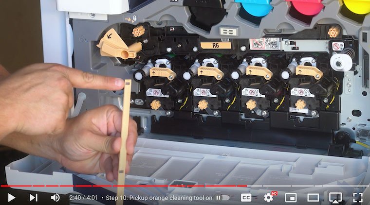 A Step-by-Step Guide to Replacing Drums on the Xerox